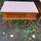 Tables de chevet vintage