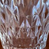 Set of 4 vintage glasses by Vereco