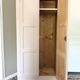Armoire parisienne authentique 