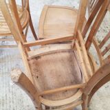 Suite de 6 chaises