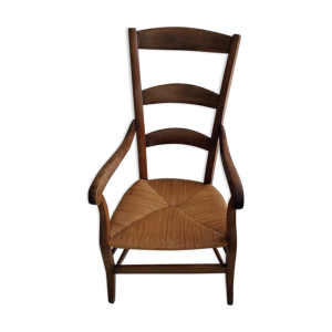 fauteuil bergère