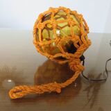 Fishing ball lamp, 70s