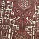 Tapis vintage persan hamadan 128x212 cm