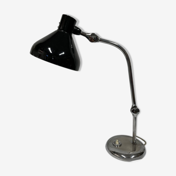 lampe de bureau années 60