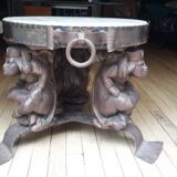 Coffee table by Jean Maurice ROTSCHILD