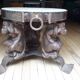 Coffee table by Jean Maurice ROTSCHILD
