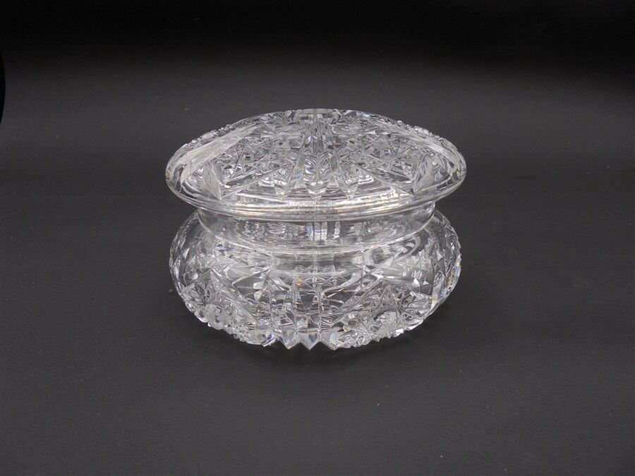 Crystal candy