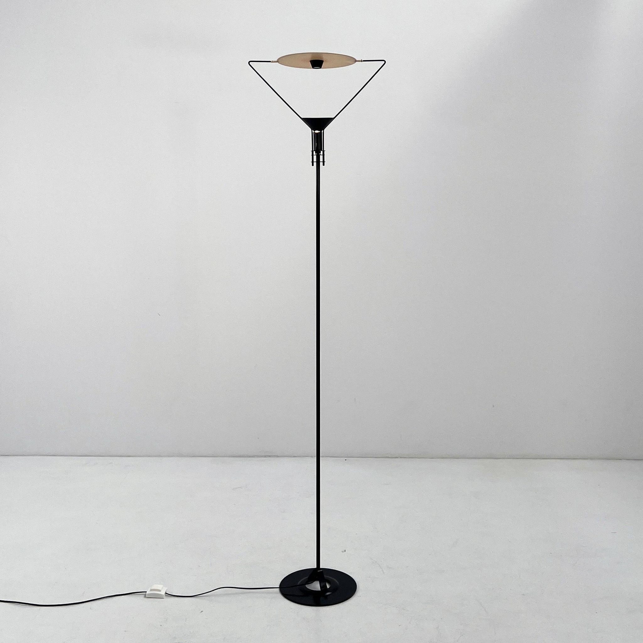 Lampadaire Polifemo par Carlo Forcolini pour Artemide, 1980