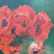 Painting signed around the years 1956 oil on canvas Dimension: 34x29 cm with the frame