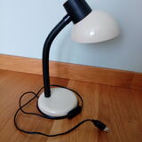 Italian flexible desk lamp Brama model canegrate