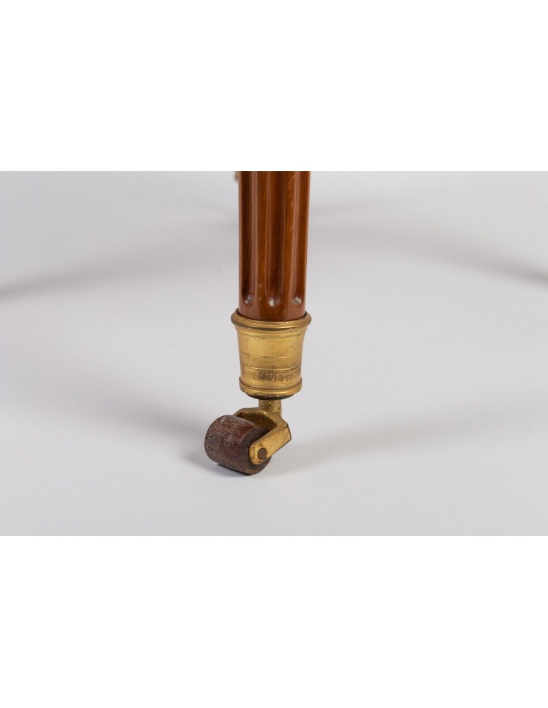 Table hot water bottle Louis XVI stamped Viez