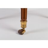 Table hot water bottle Louis XVI stamped Viez