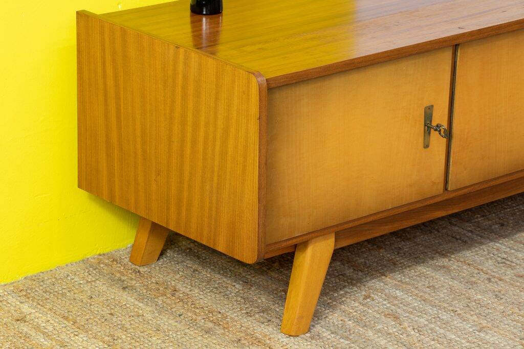 Enfilade Scandinave Vintage