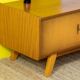 Enfilade Scandinave Vintage