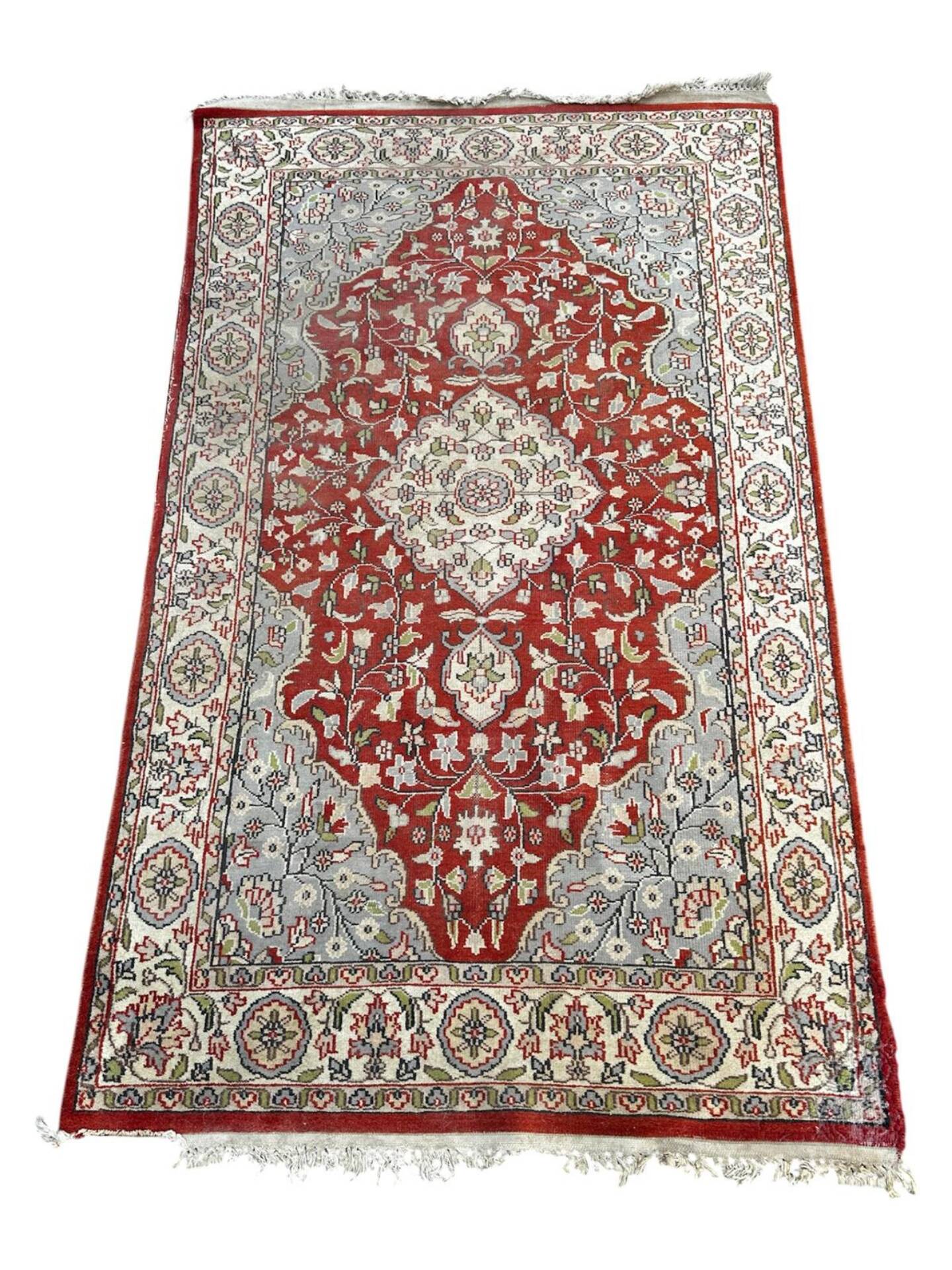 Handmade Persian carpet