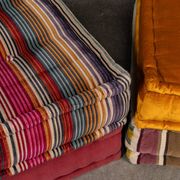 21stc "mah jong" sectional sofa by hans hopfer for roche bobois, france c.2