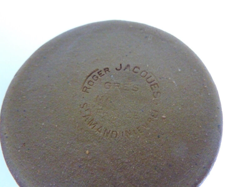 Eggcup Roger Jacques St Amand