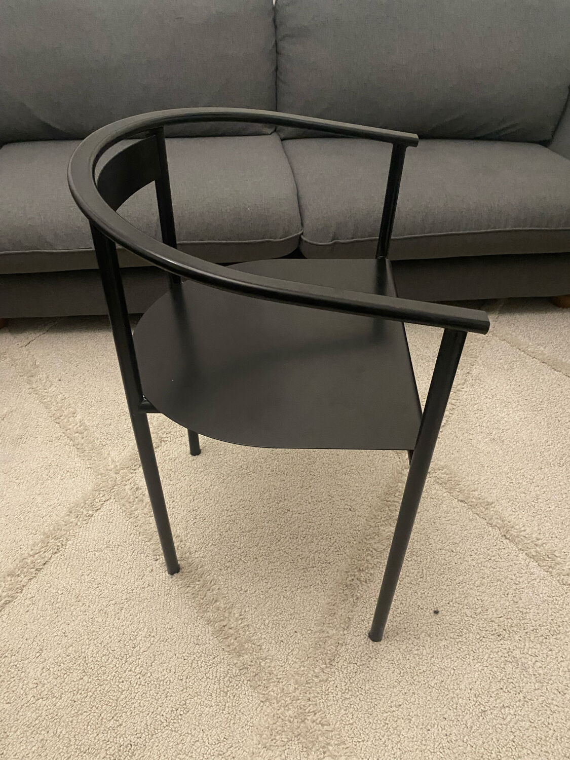 Scandinavian chair