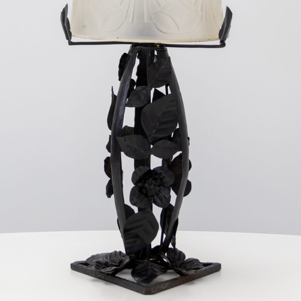 French Art Deco table lamp 1930s