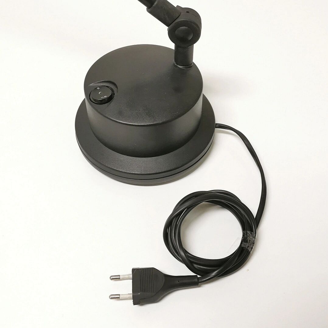 Adjustable desk lamp, Elchhof Werke, 1970