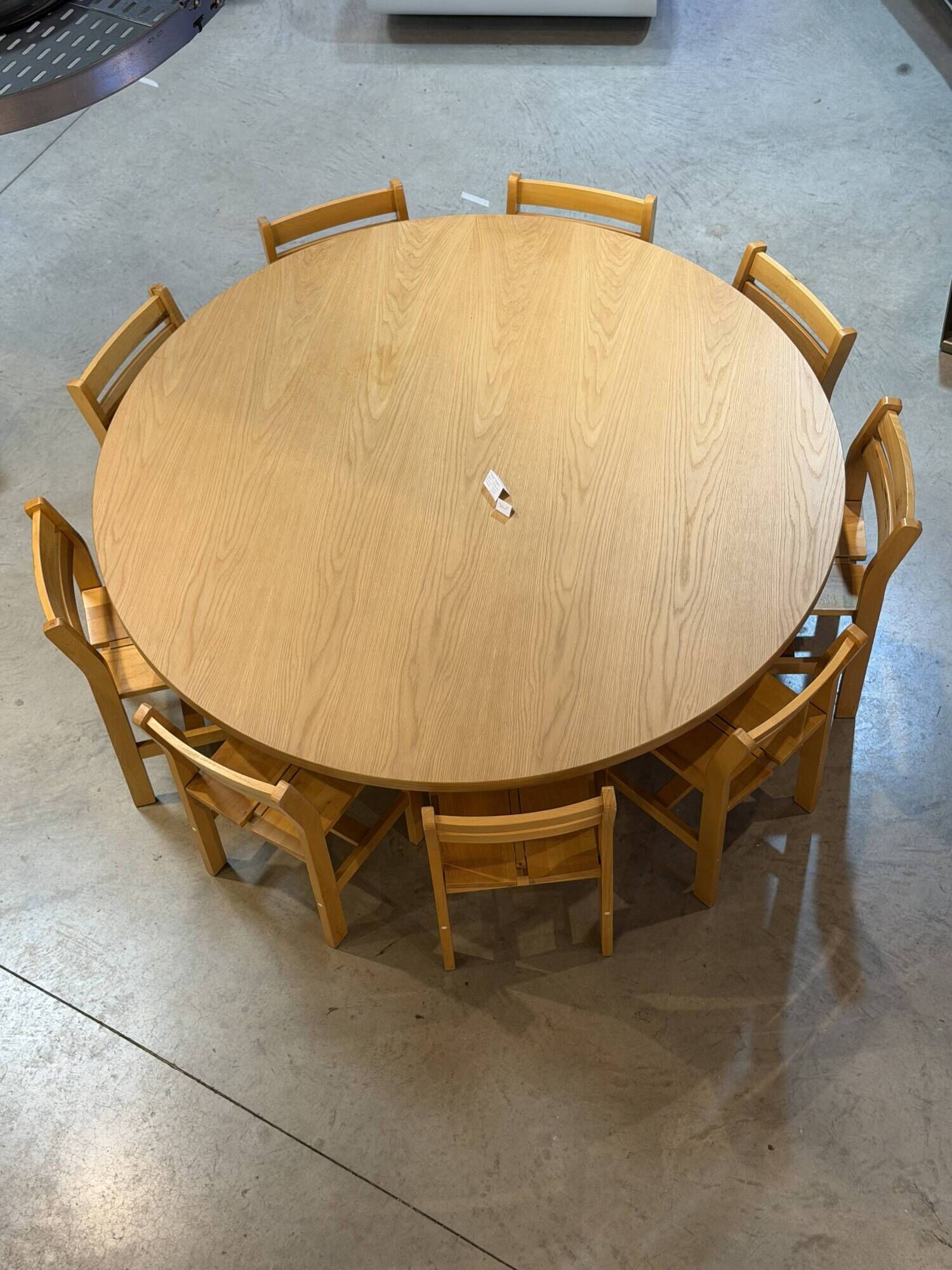 Bodhi Table Container, Ø 180 cm, Marcel Wanders for Moooi
