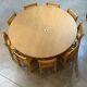 Bodhi Table Container, Ø 180 cm, Marcel Wanders for Moooi
