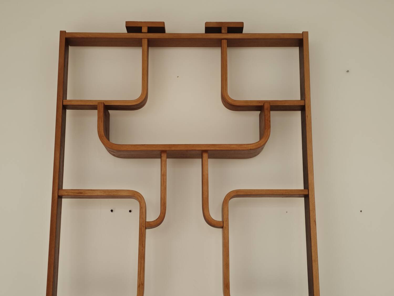 Czechoslovakian Claustra by Ludvik Volak for Drevopodnik Holesov