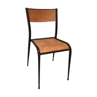 Mullca chair, spindle foot