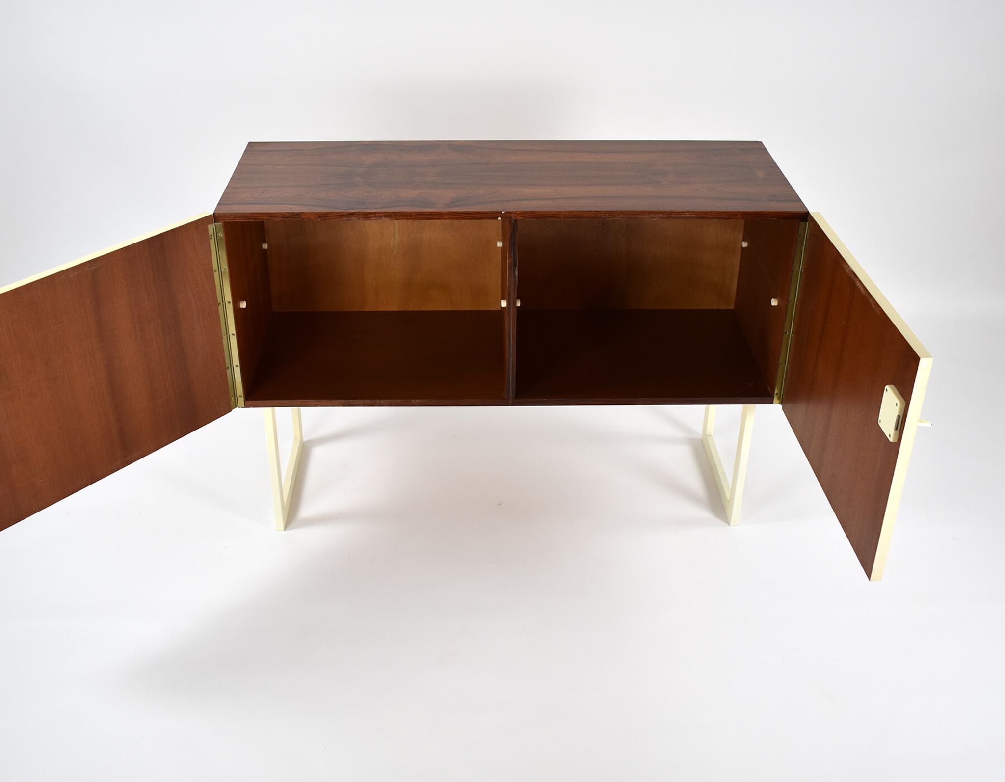1960s Rosewood Chest of Drawers by WK Möbel Mid Century