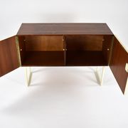 1960s Rosewood Chest of Drawers by WK Möbel Mid Century