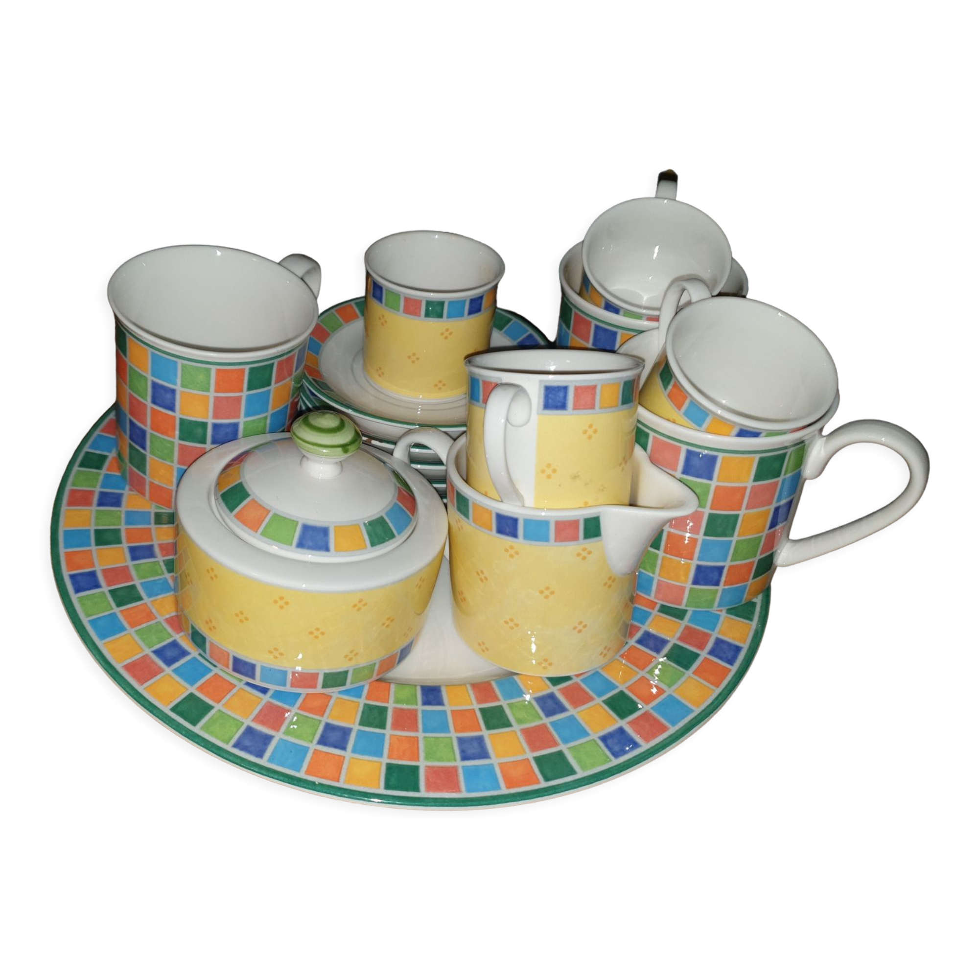 Set Villeroy & Boch switch collection