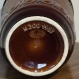Jasba Ceramic Vase Circa 1960 1970 west germany