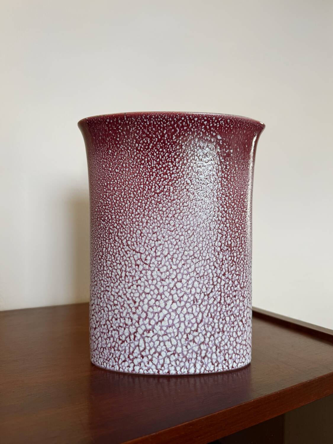 Villeroy & Boch vase from the 60s