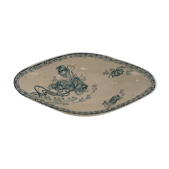 Ravier Sarreguemines, Model Royat, 1900