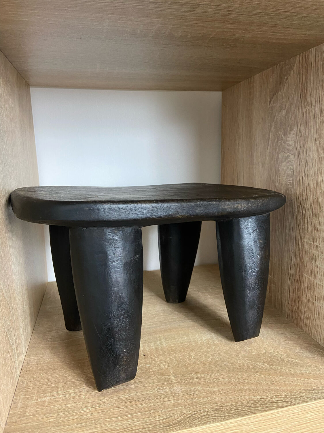 Senoufo stool (Senufo)