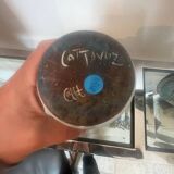 Ceramic signed Roger Collet and Cattavoz