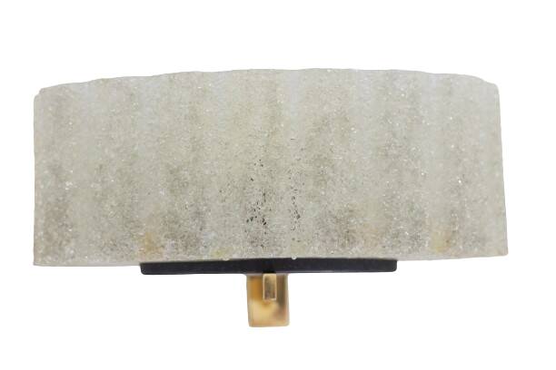 Arlus House. Granite resin wall light. 1960s.