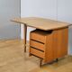 Desk of Jacques Hauville 50s