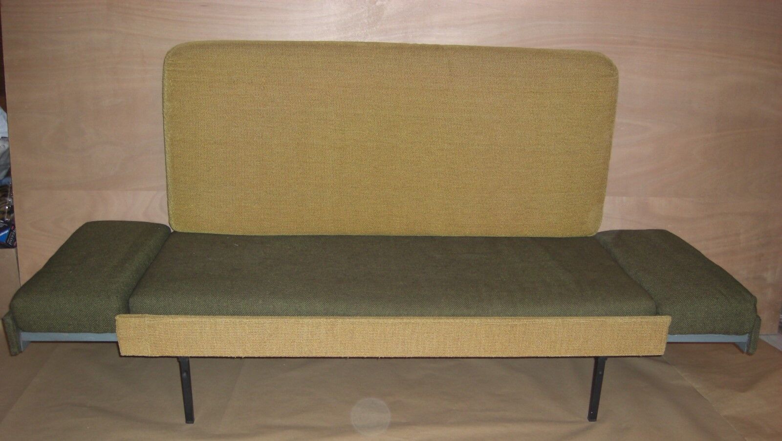 Bed extra years 50/60