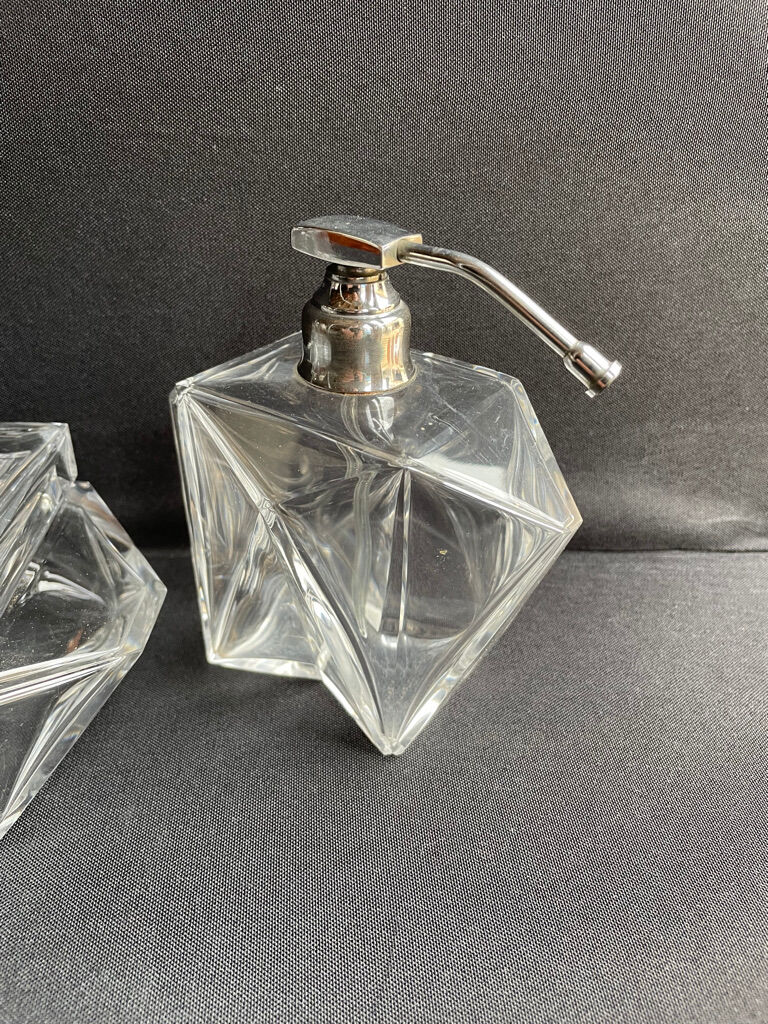 Baccarat Vigée Lebrun - Toiletries - Art Deco