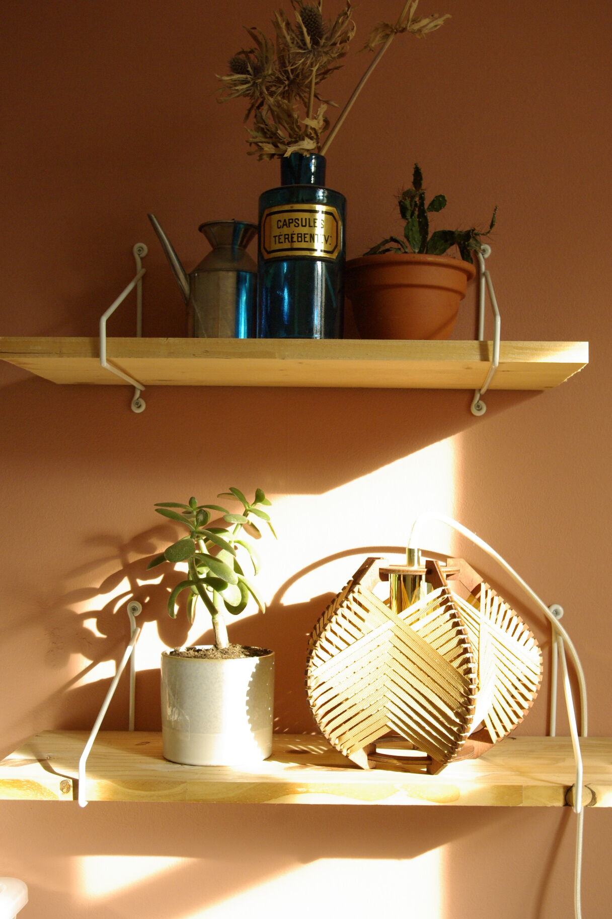 Woven camel walker / Made in France / Made to order / to install