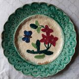 Vintage decorative plate