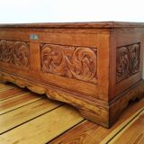 Vintage chest, the 50s