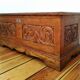 Vintage chest, the 50s