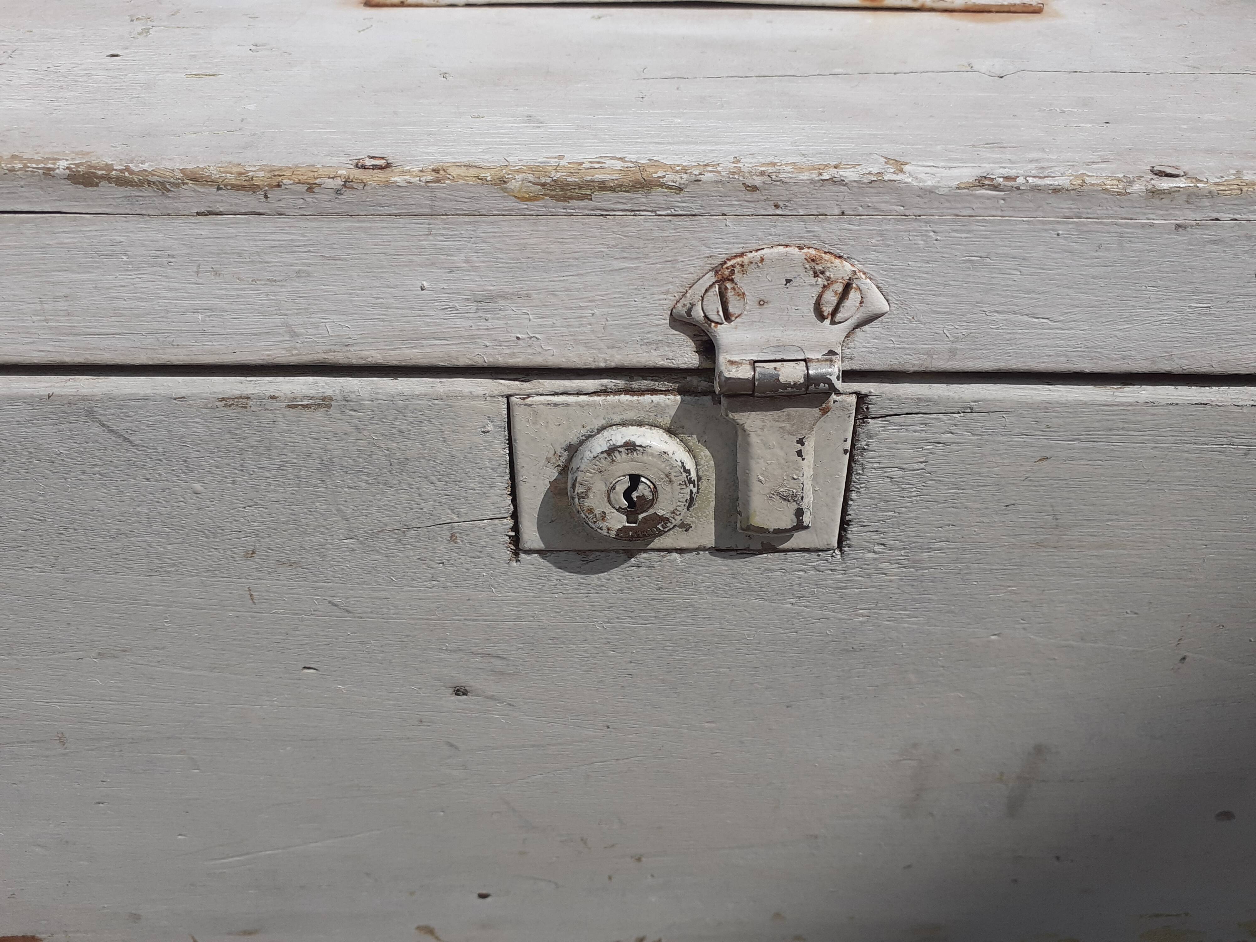 Toolbox and crafts
