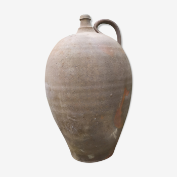 Terracotta jar