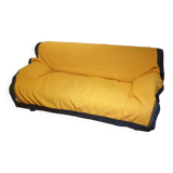 Cassina sofa model Sinbad Vico Magistretti, 1980, rare