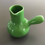 Green Chocolate Pitcher