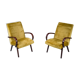 Fauteuils de Jaroslav Smidek pour Ton, années 1960