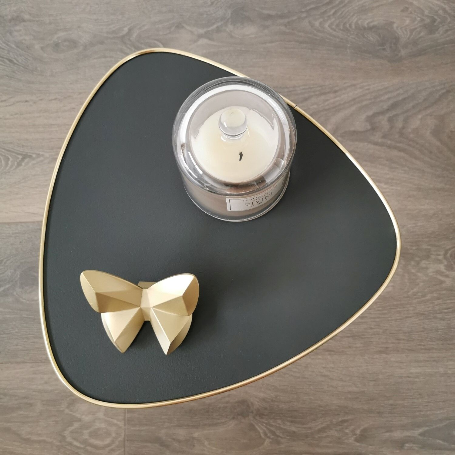 Vintage plant holder